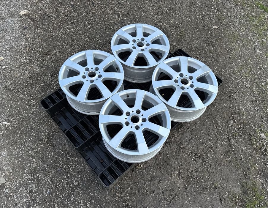 4бр.Алуминиеви джанти 16" 5x112 за Vw Tiguan-T-Roc,Audi A3,Q2,Q3,Karoq