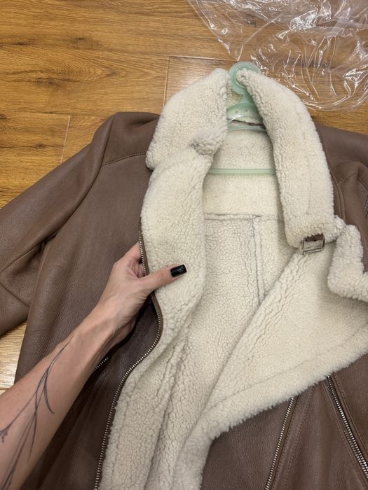 Дубленка натуральная