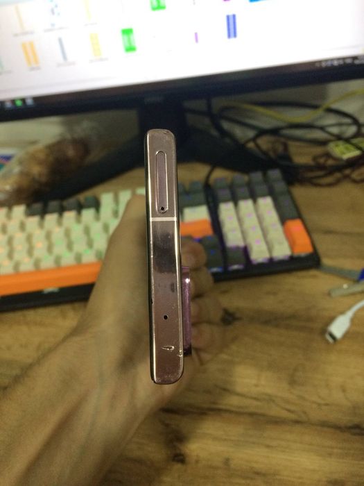 Samsung Note 20 Ultra 12/256
