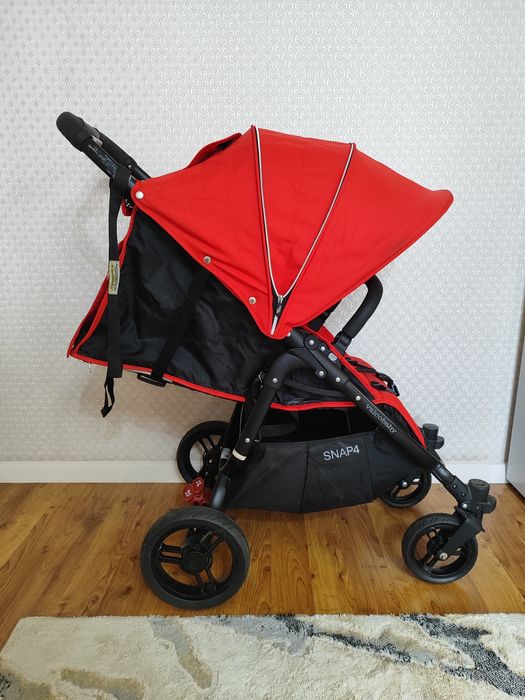 Коляска valco baby snap4