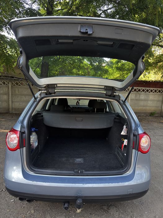 VW Passat B6 Variant 2.0 TDI 105 CP BlueMotion Euro 5 • 2009 • 397.000 km