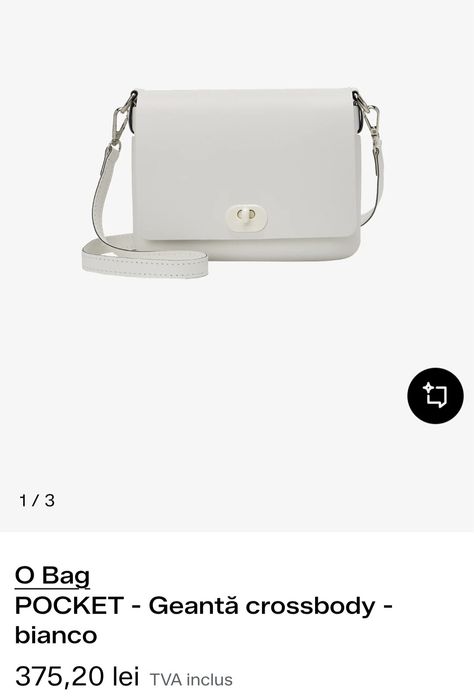 Geanta dama O bag originala