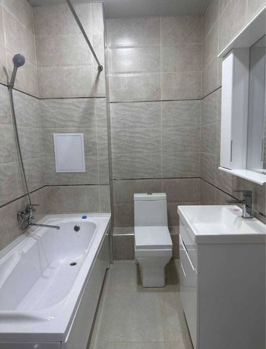 Квартира ЖК Parkent Avenue 2х комнатная новостройка