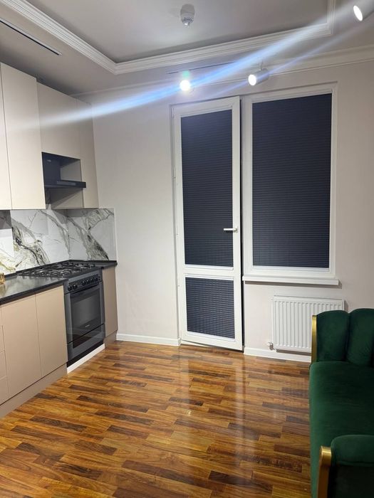 Новостройка Яшнабад  400