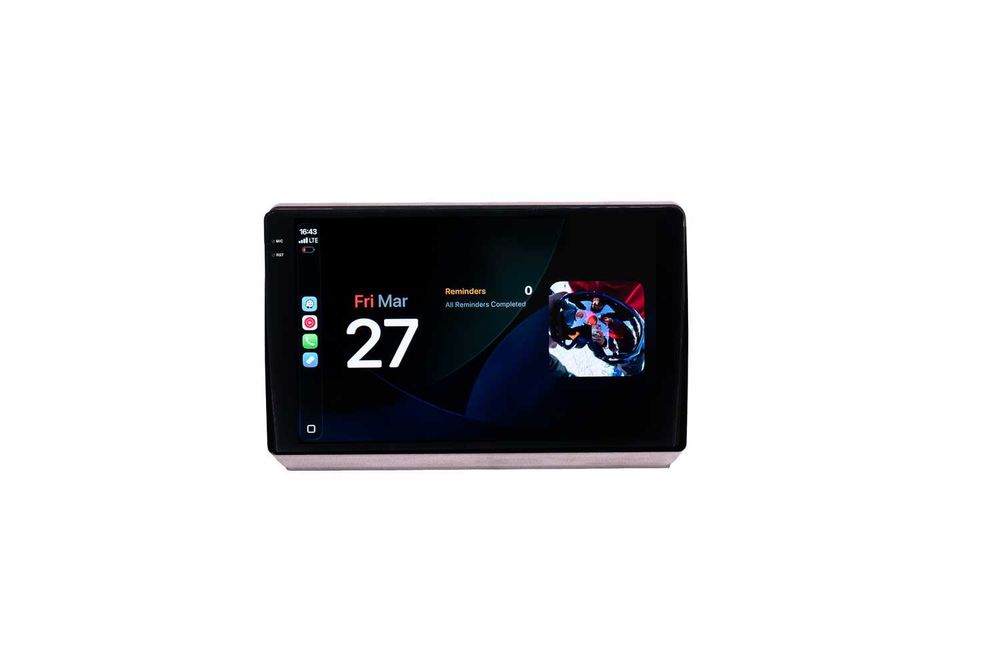 Navigatie VW Caddy Android 14 , Carplay , Android Auto + Camera Marsarier