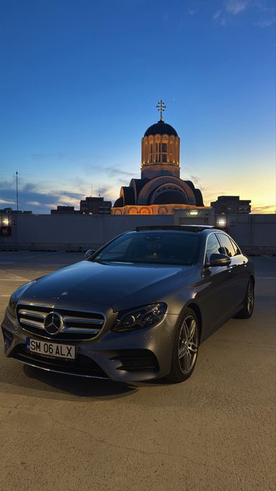 Mercedes e22d.