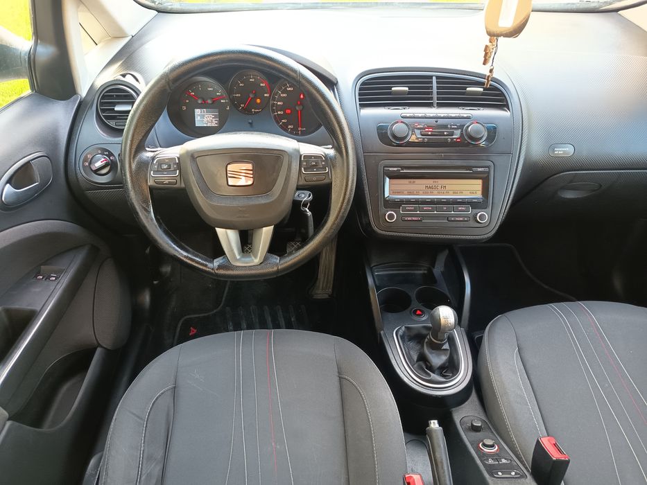 Seat Altea/ an 2012/ 1.6 tdi/ 200000km reali