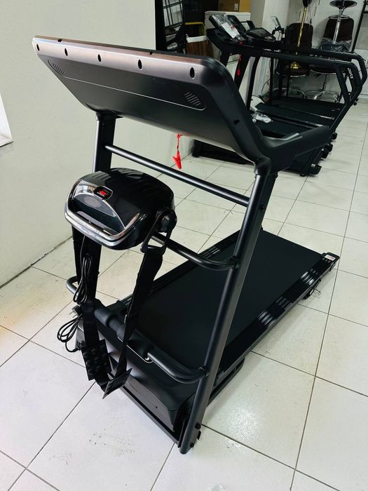 Электрическая беговая дорожка