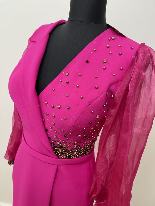 Rochie eveniment, M/L, noua - 450 lei