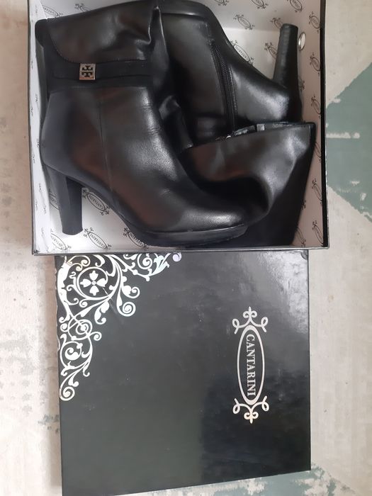 Сапоги женские зимние