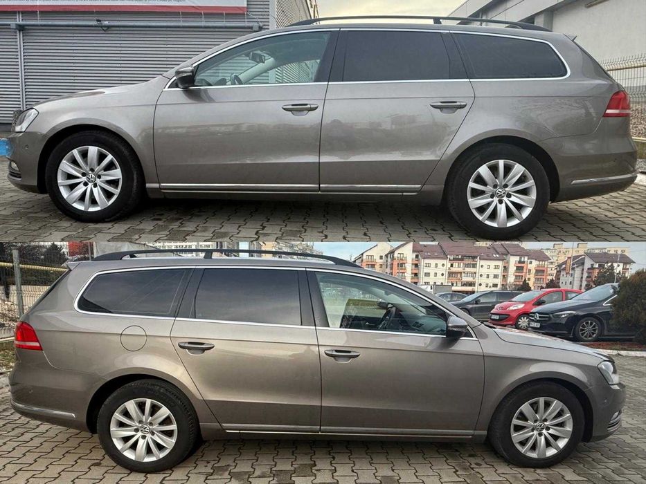 Volkswagen Passat B7 Automat DSG rate / garantie / cash