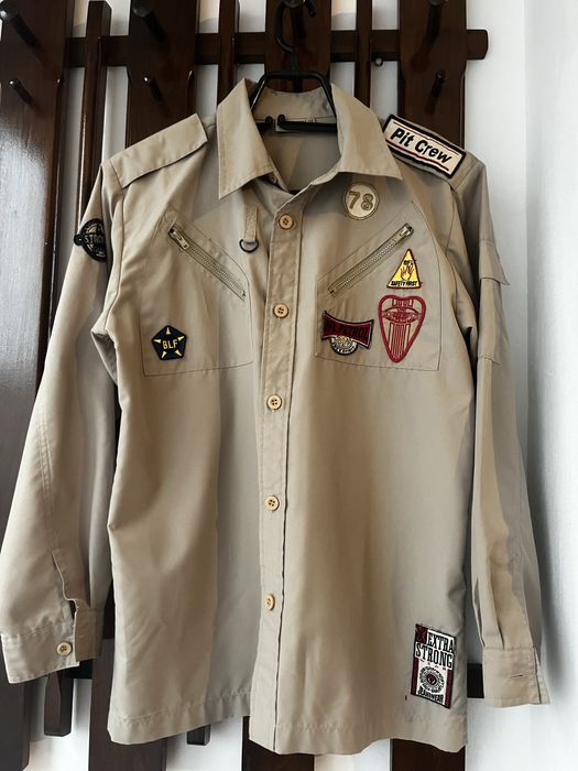 Детска риза размер 152см