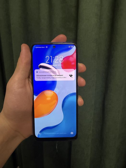 Redmi note 11s жаксы телефон