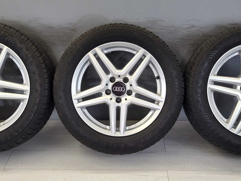 Roti/Jante Audi 5x112 225/55 R17 A4 ; Mercedes Vito (W447), A-Class (W176), B (W246), CLA