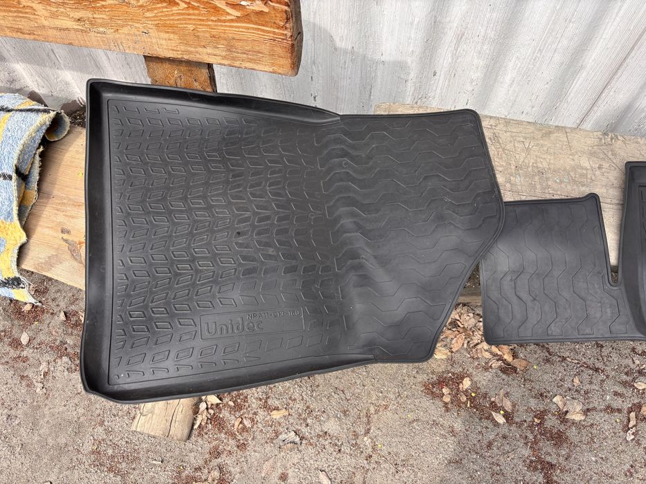 Полики changan cs 55 plus