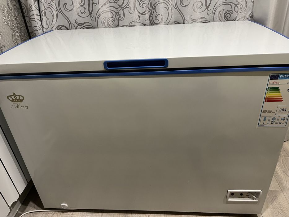 Морозильный ларь МОРОЗ BC/BD355 355 л — 2024 г