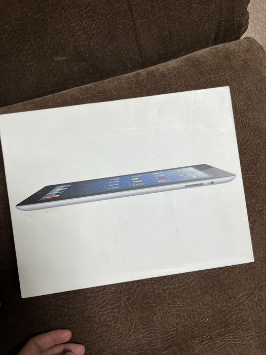 IPad 4, 32 гб 2013 года