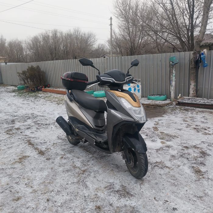 мопед бәйге м11 150куб