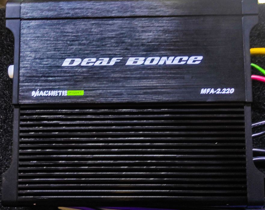 Сабвуфер  сборка