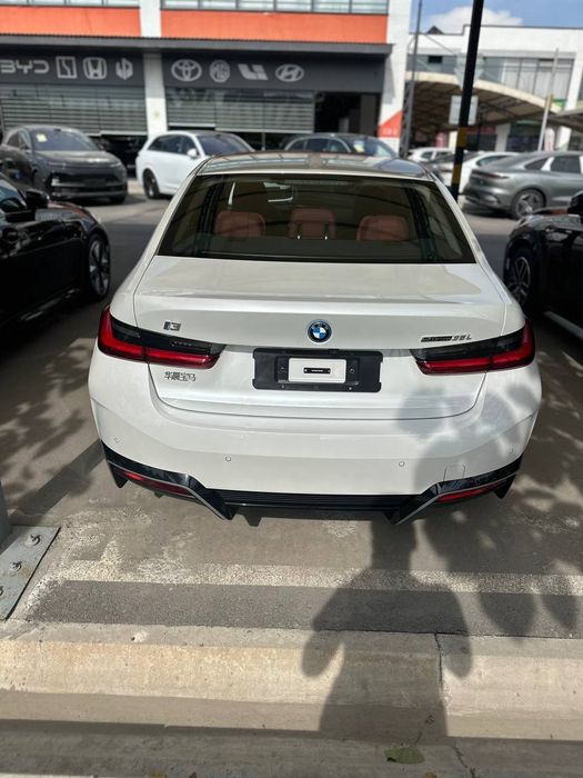 Bmw i3, 35L yengi