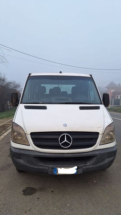 Mercedes benz , motor 2.2 , anul 2008 ,