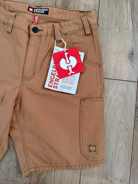 Nou Engelbert Strauss 48 M barbati pantaloni scurti