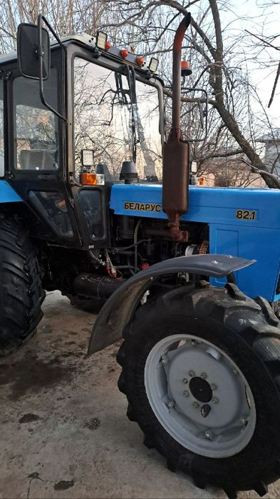 MTZ 82.1 Balishniy