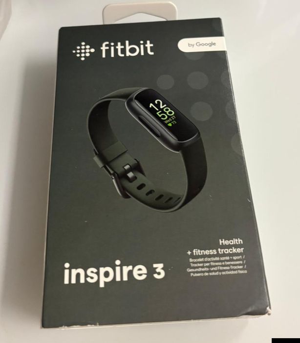 Fitbit inspire 3 , nou, sigilat