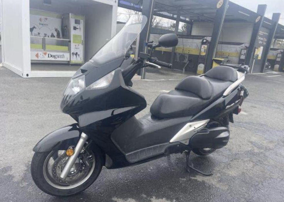 Honda Silverwing