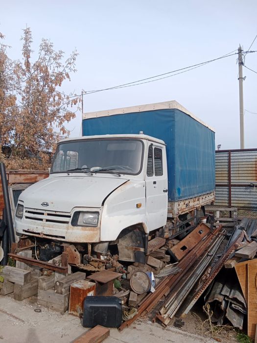 Продам Зил Бычок 2005 г.без ДВС и КП