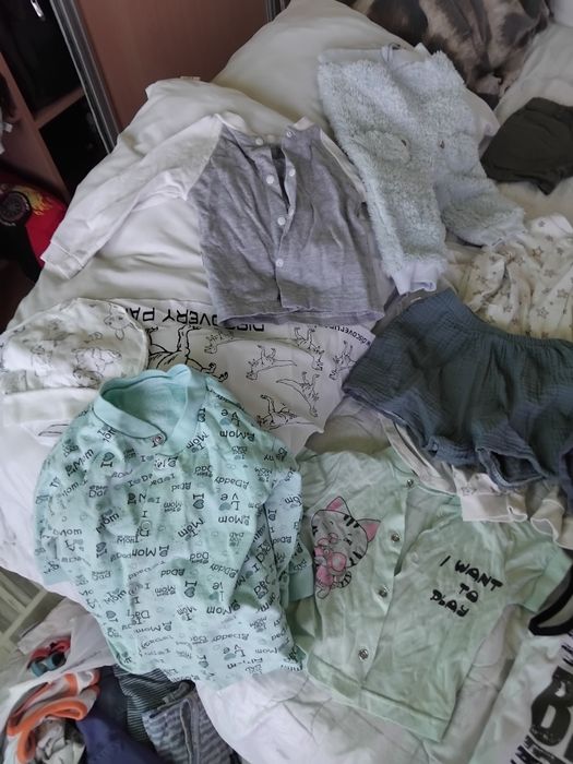 Детские вещи на мальчика