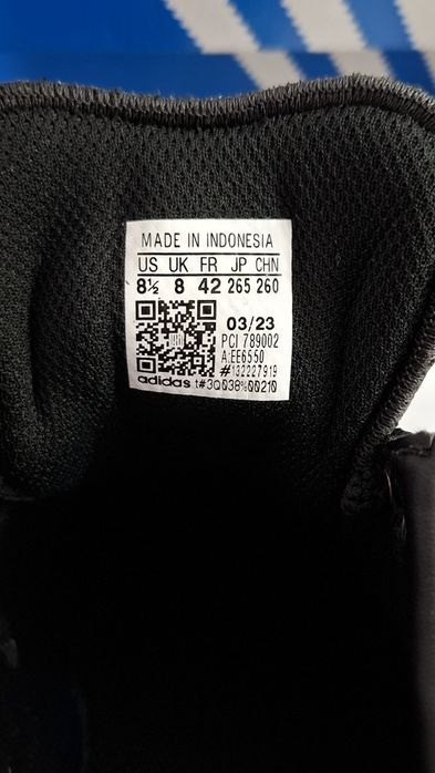 Adidas LA trainer weave (1 pereche ramasa)