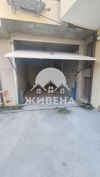 Продава паркомясто в подземен гараж с платформа, Цветен квартал