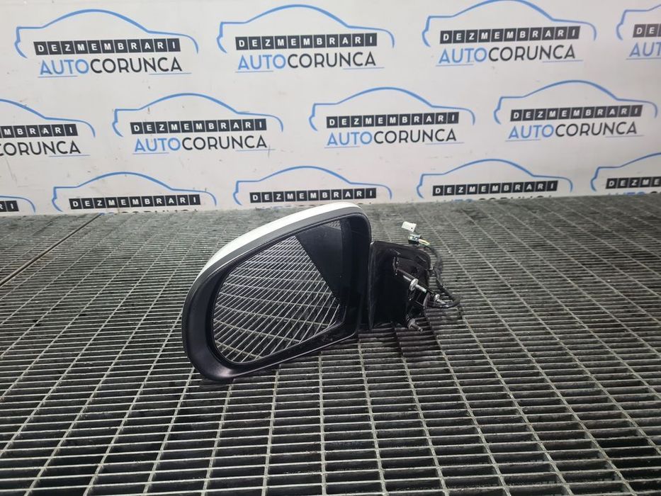 Oglinda stanga Jeep Cherokee V 2013 - 2017 4 Usi ALB (951) Rabatabile