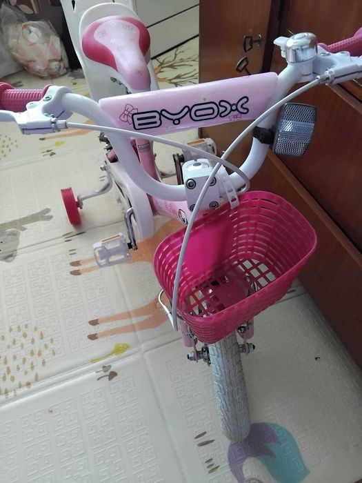 НОВО детско колело Byox12 puppy 90€