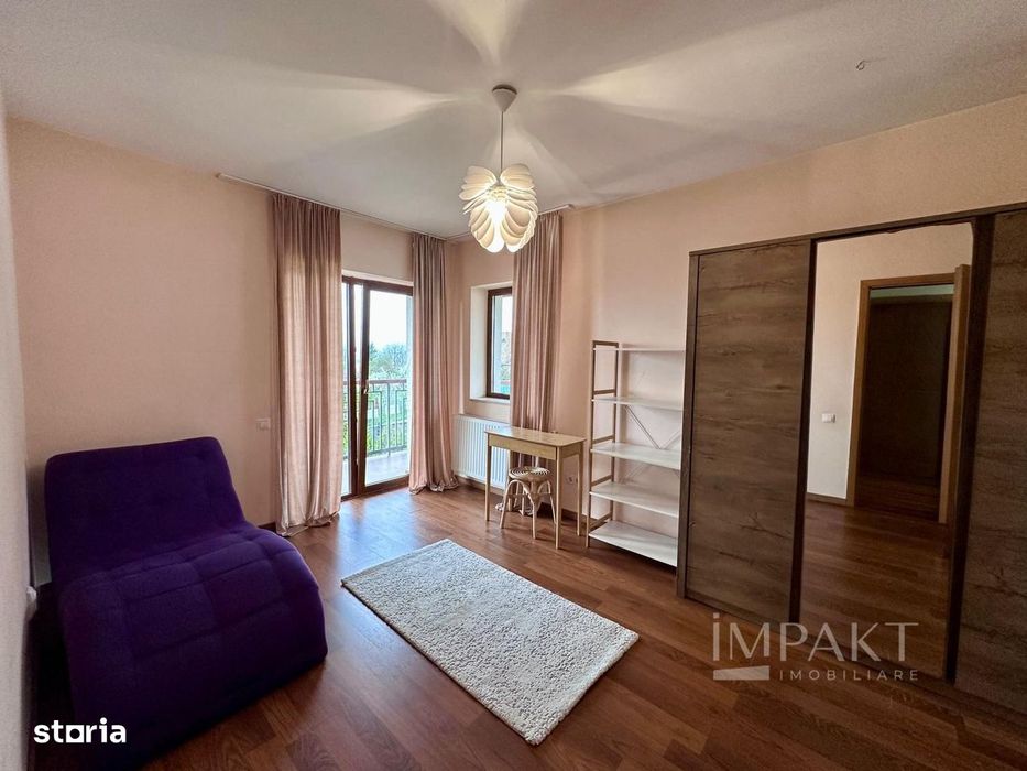 Vilă modernă 230 mp, teren generos 1000 mp, garaj, Iris