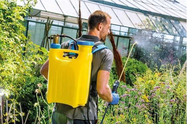 Pulverizator electric cu baterie 16L Fermer OCAR-16 2in1 Polonia