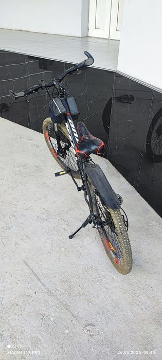 Велосипед Двухскоростной 24