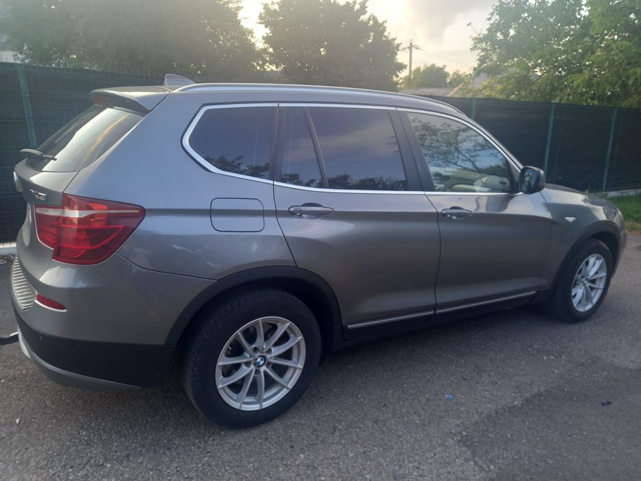Vănd BMW X3. F25