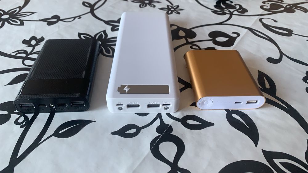 Външна батерия - Power bank !