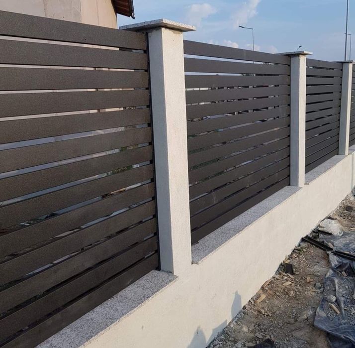Vând garduri și porți la comanda clientului 

Construim