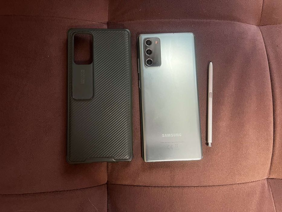 Samsung galaxy note 20- 5 g.