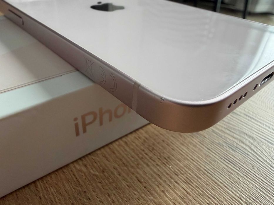 iPhone 13 mini 128 GB pink (bateria originala)