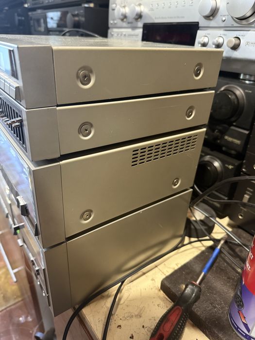 Linie technics,su-7,st-5,sh-e5,rs-5 sistem vintage