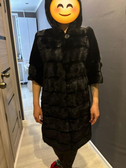 Продам шубу норка