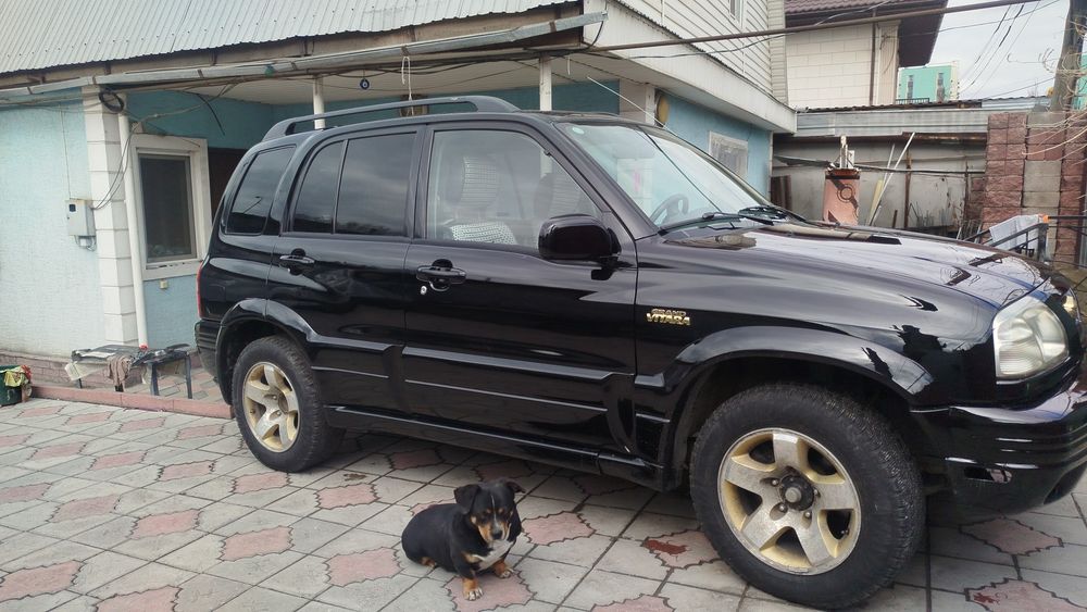 Продам Сузуки гранд Витара 2000