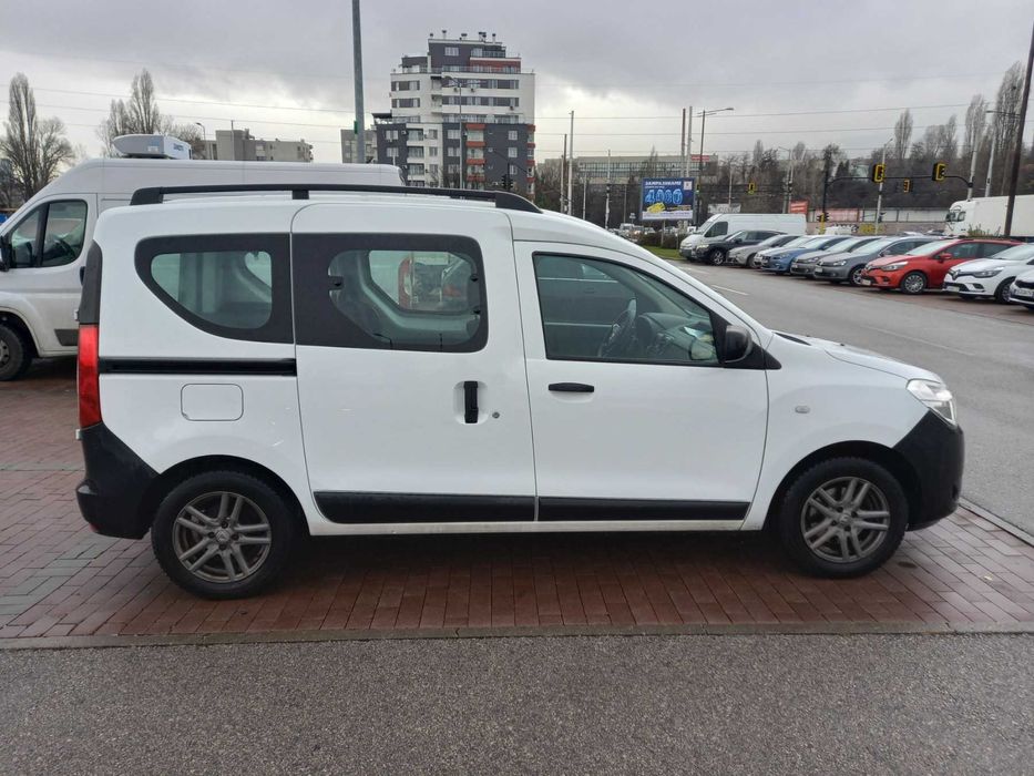 Dacia Dokker 95 кс 2019 Дизел