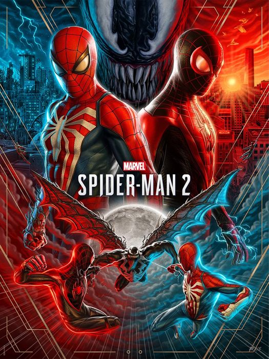 Marvel's Spider-Man 2 | PS5 | Ключ