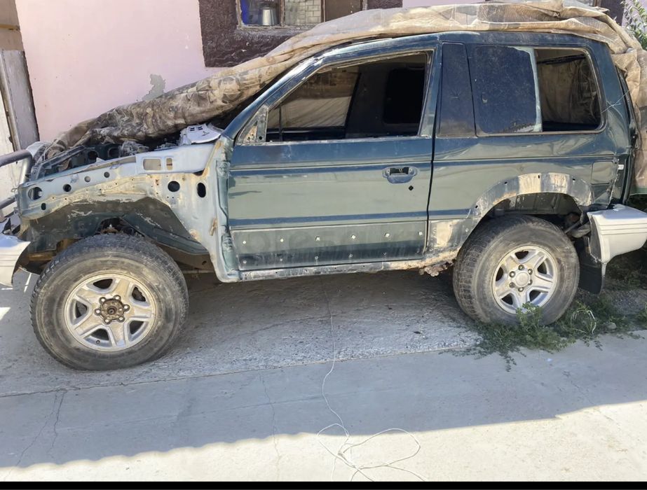 Митсубиси паджеро