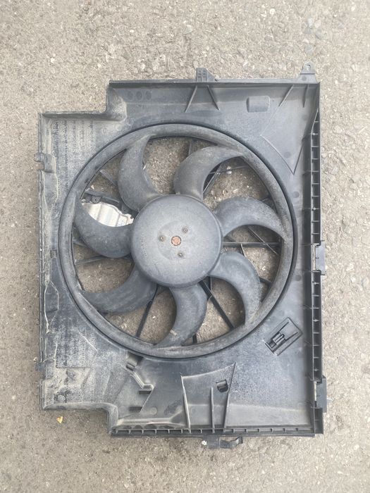 Electroventilator termocupla bmw e81/87/90/91/92/93